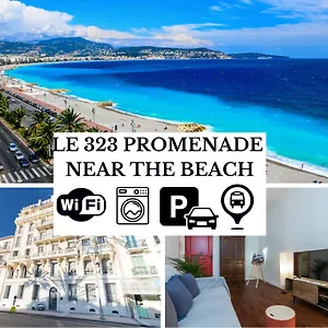  Apartamento Le 323 Prom - 2 - Ac - Parking - Tram Et Supermarche Proches - Front De Mer