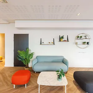 Lejlighedshotel Adagio Centre, Nice