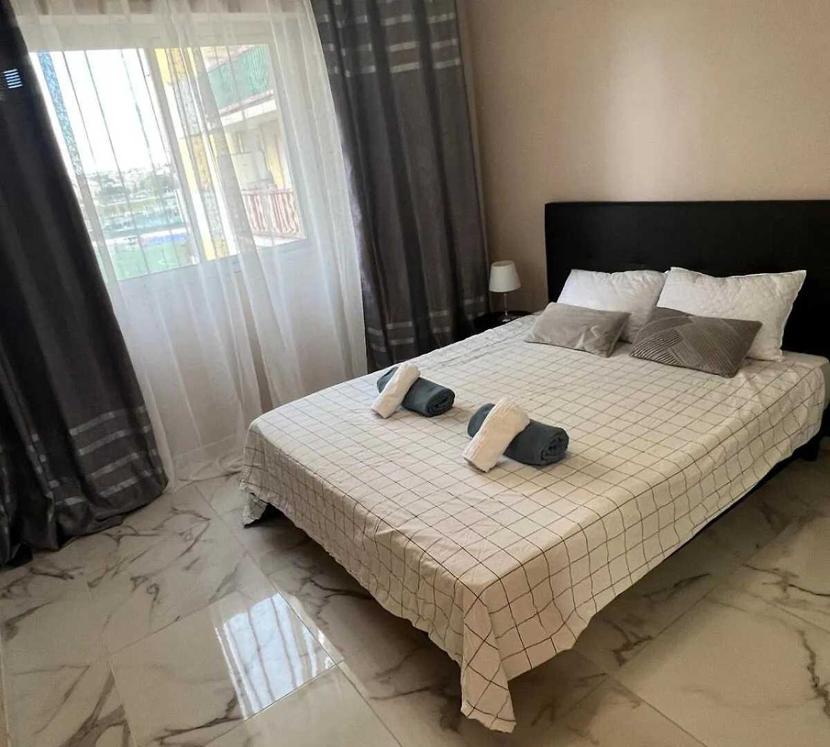 Apartment 6 People Near Airport Nice France