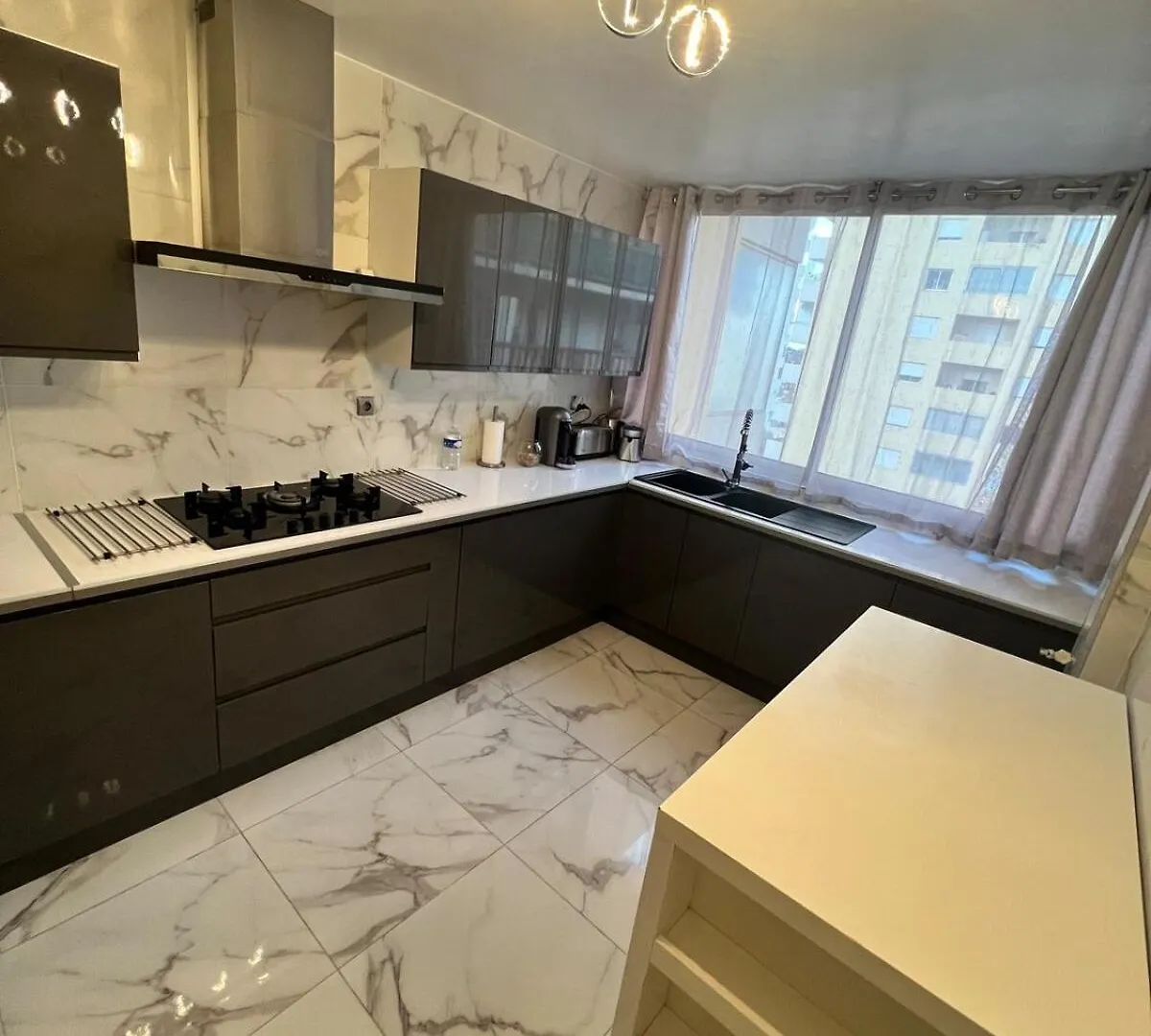 Apartment 6 People Near Airport Nice