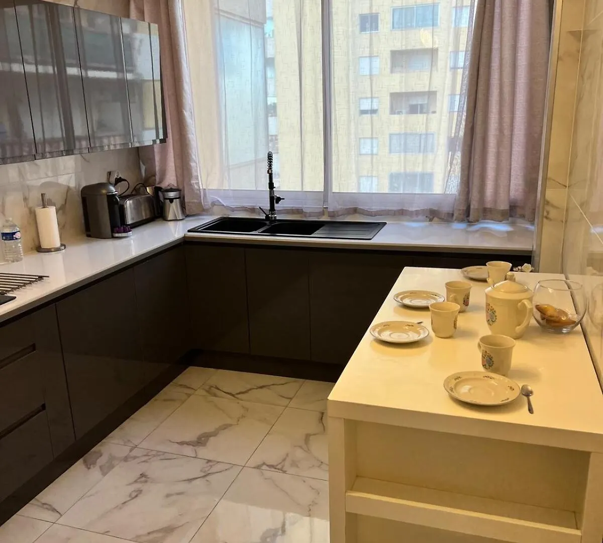 Apartment 6 People Near Airport Nice